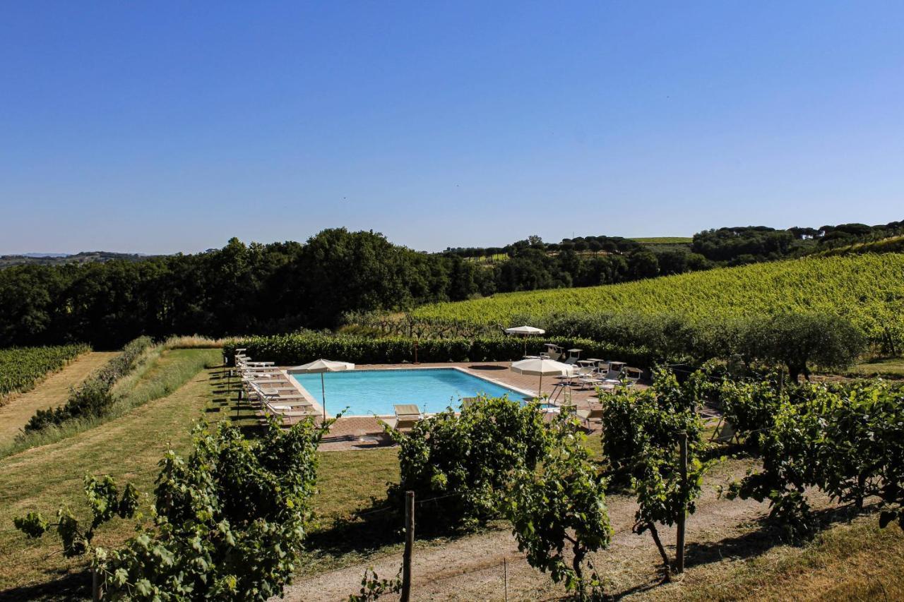Poggio Alle Vigne 토르지아노 외부 사진
